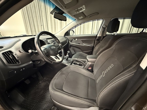 Kia Sportage 7 of 12