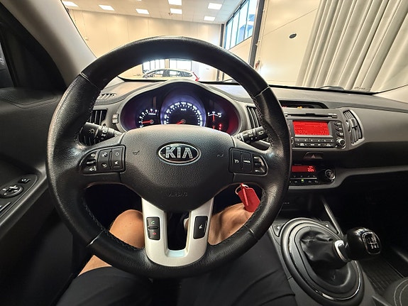 Kia Sportage 12 of 12