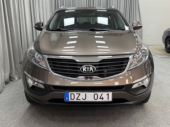 Kia Sportage 5 of 12