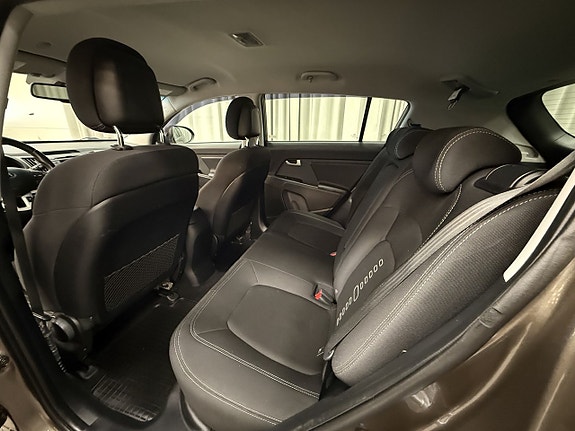Kia Sportage 8 of 12