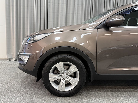 Kia Sportage 4 of 12