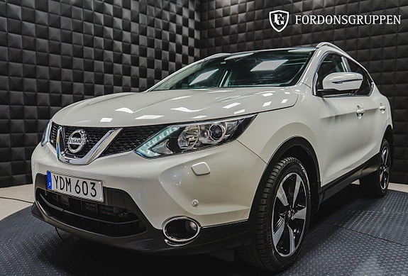 Nissan Qashqai 12 of 25