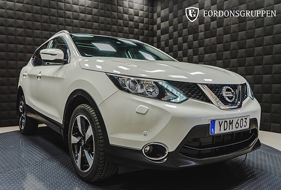 Nissan Qashqai 10 of 25