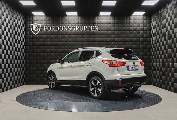 Nissan Qashqai 4 of 25