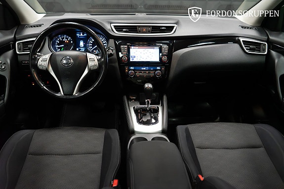Nissan Qashqai 20 of 25