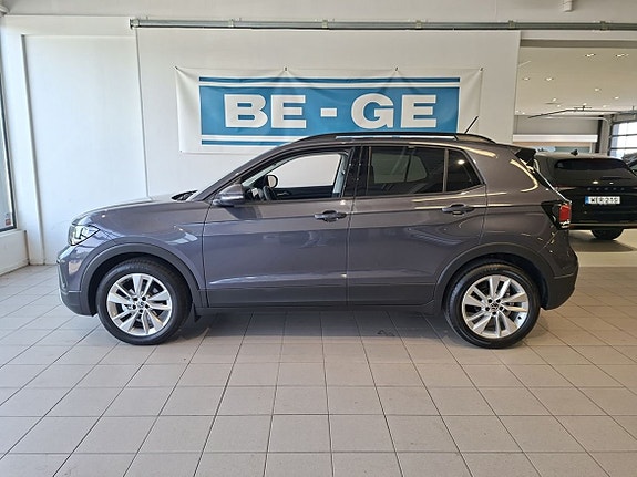 Volkswagen T-Cross 2 of 14