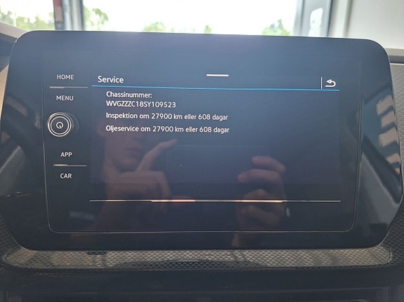 Volkswagen T-Cross 12 of 14
