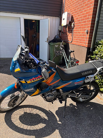Yamaha XTZ 660 9 of 9