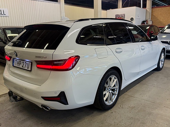 BMW 320d 7 of 25