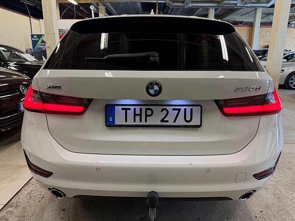BMW 320d 6 of 25