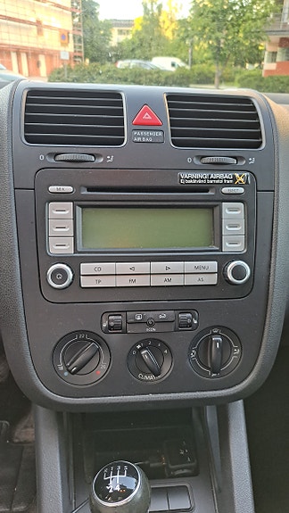 Volkswagen Golf V 10 of 11