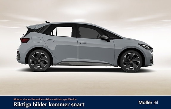 Cupra Born 7 of 7