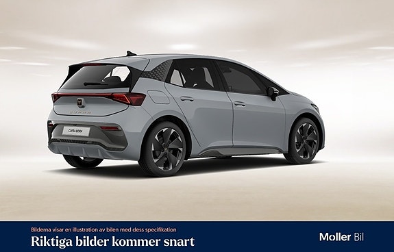 Cupra Born 2 of 7