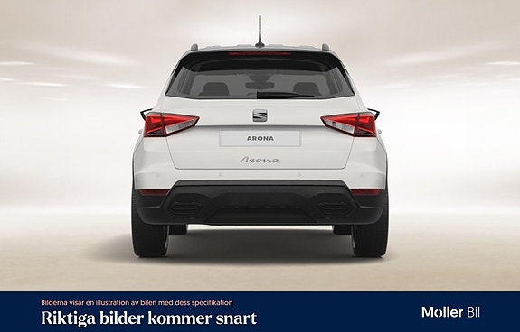 Seat Arona 6 of 7