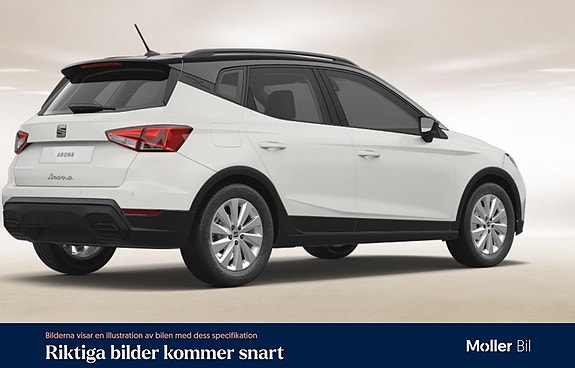 Seat Arona 2 of 7