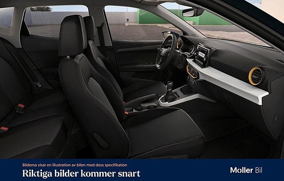 Seat Arona 5 of 7