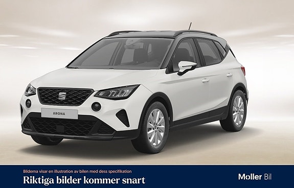 Seat Arona 4 of 7
