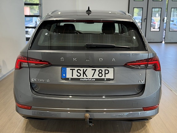 Skoda Octavia 5 of 20