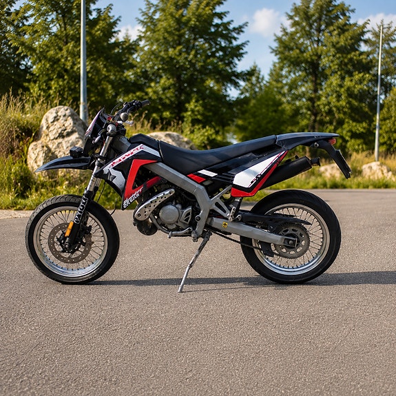 Gilera SMT 45 2 of 4