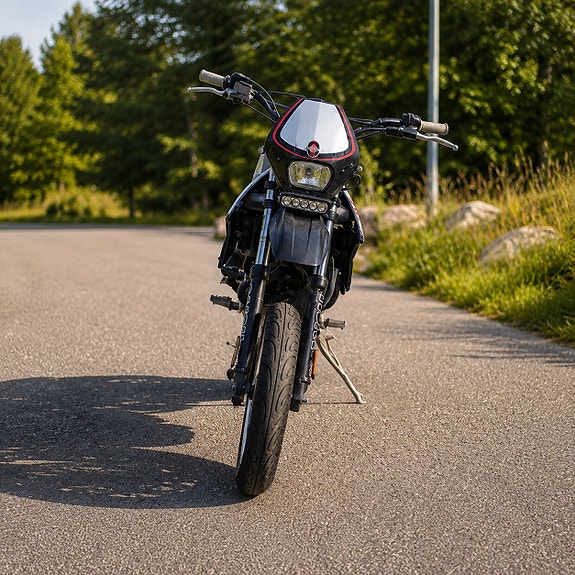 Gilera SMT 45 3 of 4