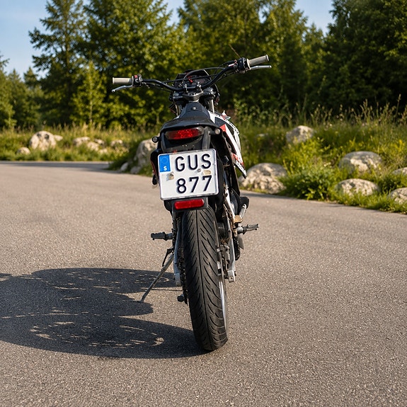 Gilera SMT 45 4 of 4