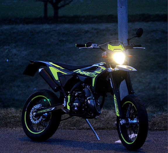 Beta RR 50 TRACK - X Fluo special edition 3 of 5