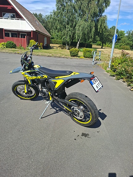 Beta RR 50 TRACK - X Fluo special edition 4 of 5