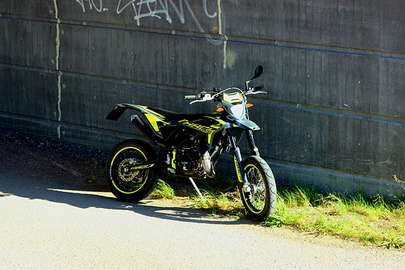 Beta RR 50 TRACK - X Fluo special edition 2 of 5