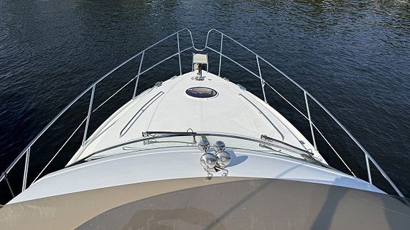 Princess 34 / 2 x Volvo Penta KAD 42 -97 22 of 22