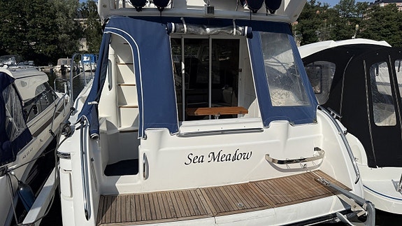Princess 34 / 2 x Volvo Penta KAD 42 -97 3 of 22