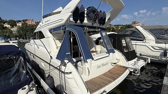 Princess 34 / 2 x Volvo Penta KAD 42 -97 2 of 22