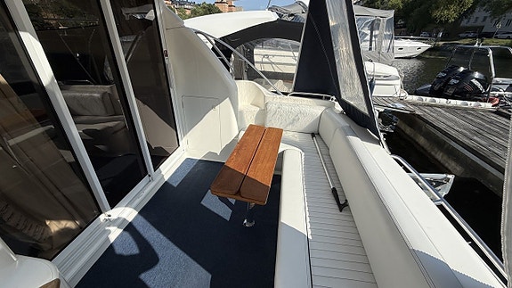 Princess 34 / 2 x Volvo Penta KAD 42 -97 6 of 22