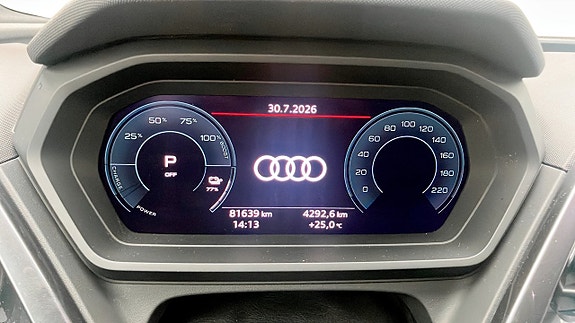 Audi Q4 e-tron 13 of 13