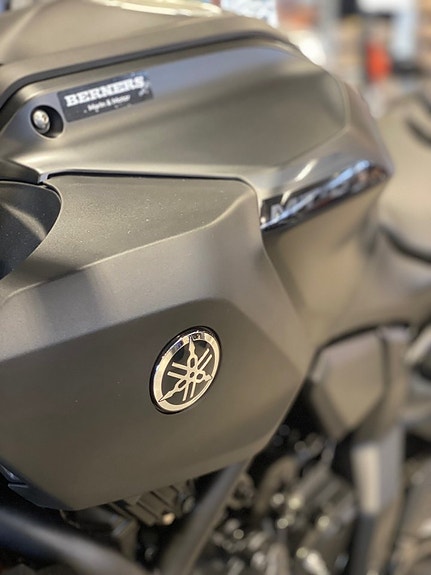 Yamaha MT-07 Black 5.95% ränta 4 of 4