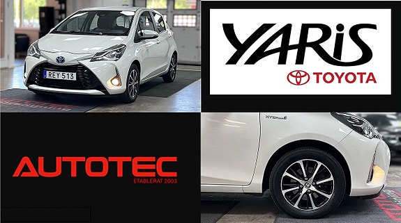 Toyota Yaris 2 of 18