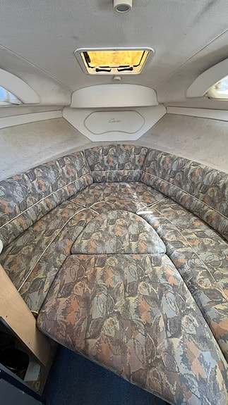Bayliner 2455 (2000) med nyare motor (2020) 9 of 18