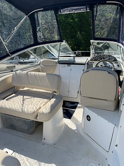 Bayliner 2455 (2000) med nyare motor (2020) 5 of 18
