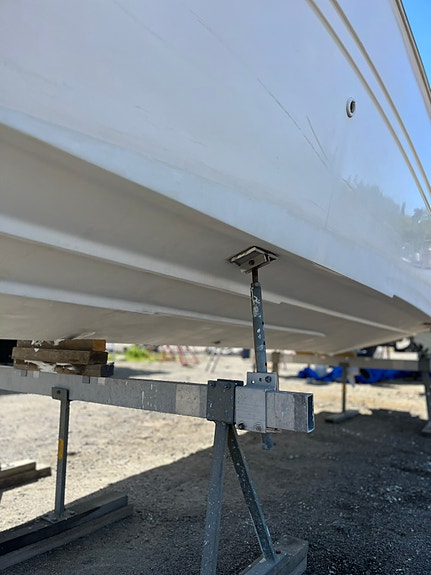 Bayliner 2455 (2000) med nyare motor (2020) 8 of 18
