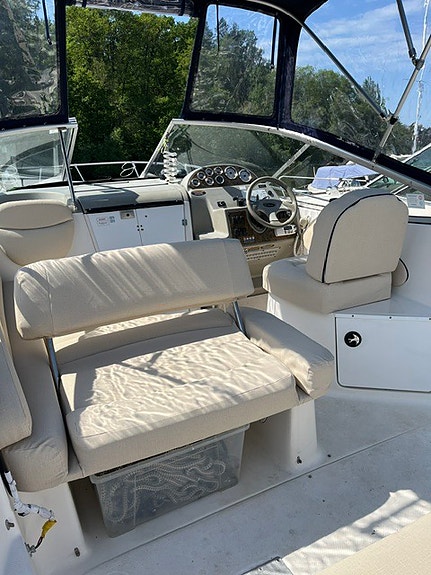 Bayliner 2455 (2000) med nyare motor (2020) 6 of 18