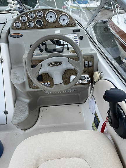 Bayliner 2455 (2000) med nyare motor (2020) 18 of 18
