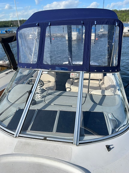 Bayliner 2455 (2000) med nyare motor (2020) 4 of 18
