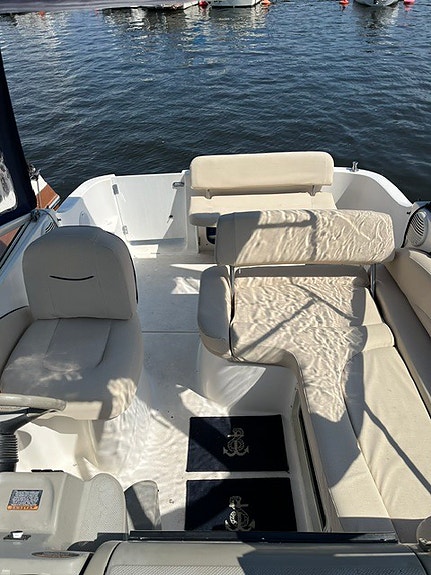 Bayliner 2455 (2000) med nyare motor (2020) 7 of 18