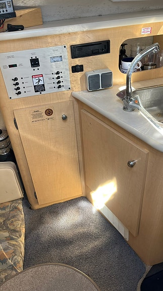 Bayliner 2455 (2000) med nyare motor (2020) 12 of 18