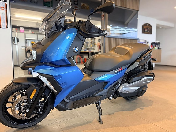 BMW C400 X, 34hk 13 of 14