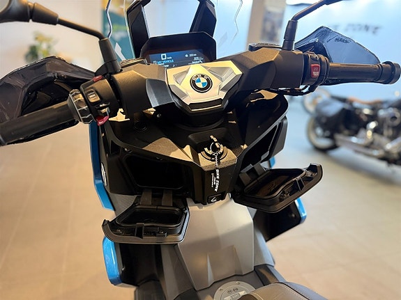 BMW C400 X, 34hk 9 of 14