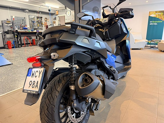 BMW C400 X, 34hk 7 of 14