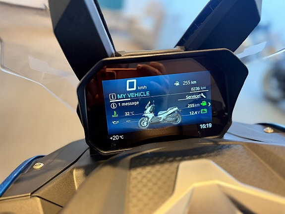 BMW C400 X, 34hk 5 of 14
