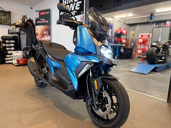 BMW C400 X, 34hk 3 of 14
