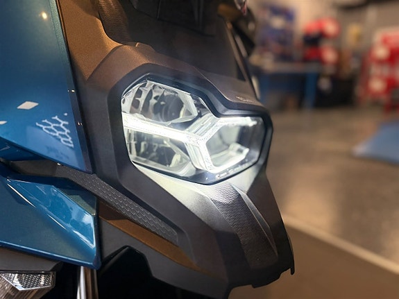 BMW C400 X, 34hk 4 of 14