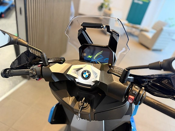 BMW C400 X, 34hk 6 of 14